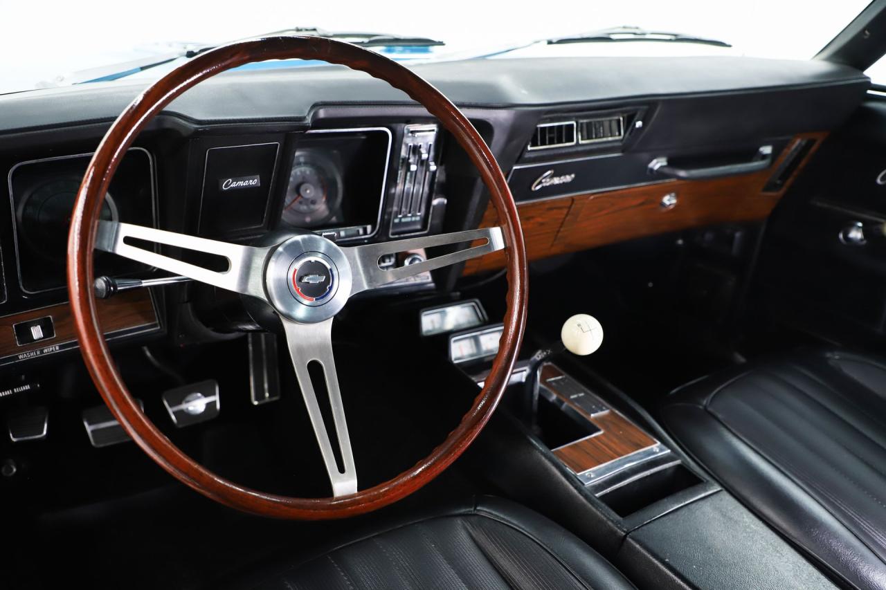 1969 Chevrolet Camaro RS/SS