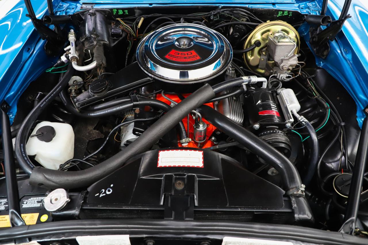 1969 Chevrolet Camaro RS/SS