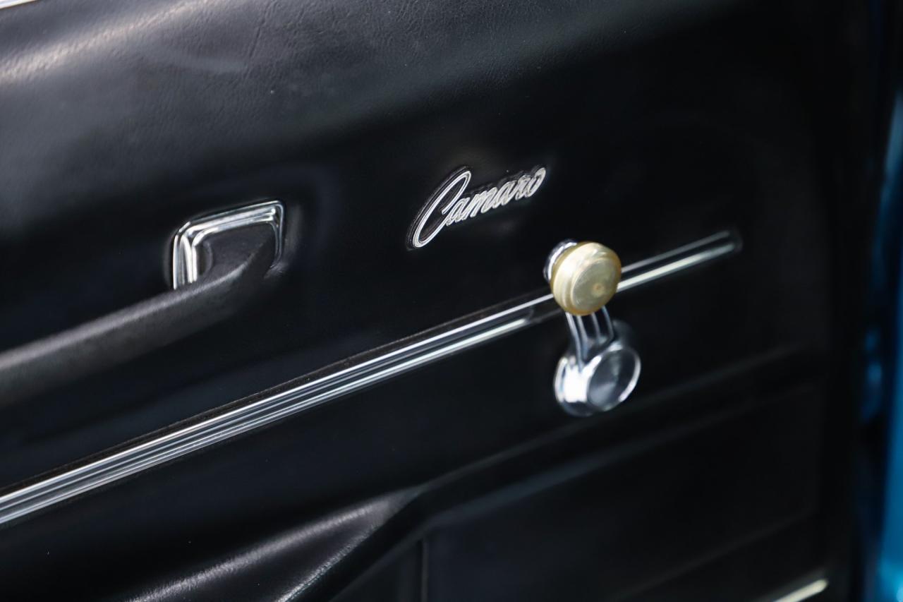 1969 Chevrolet Camaro RS/SS