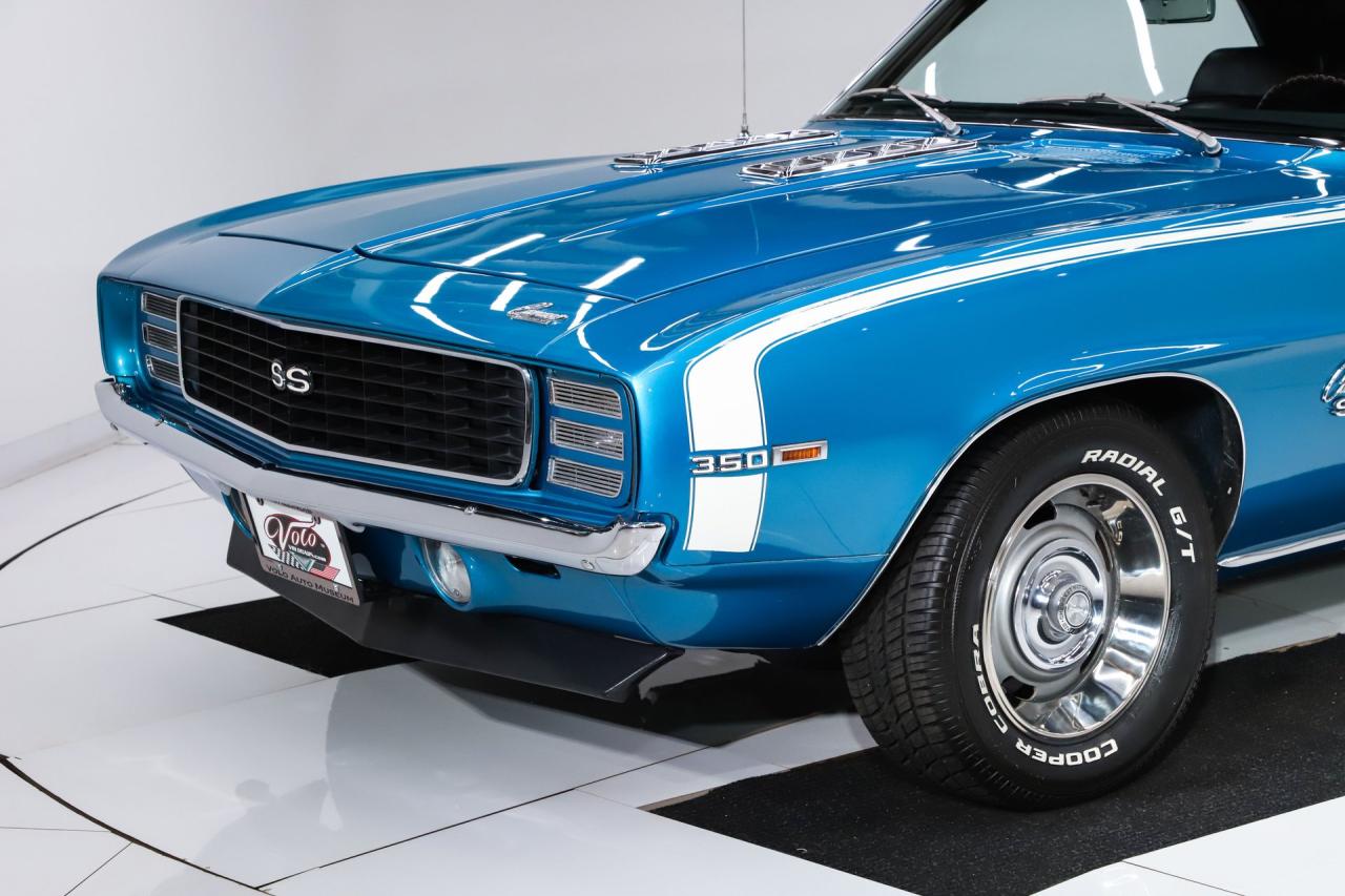 1969 Chevrolet Camaro RS/SS