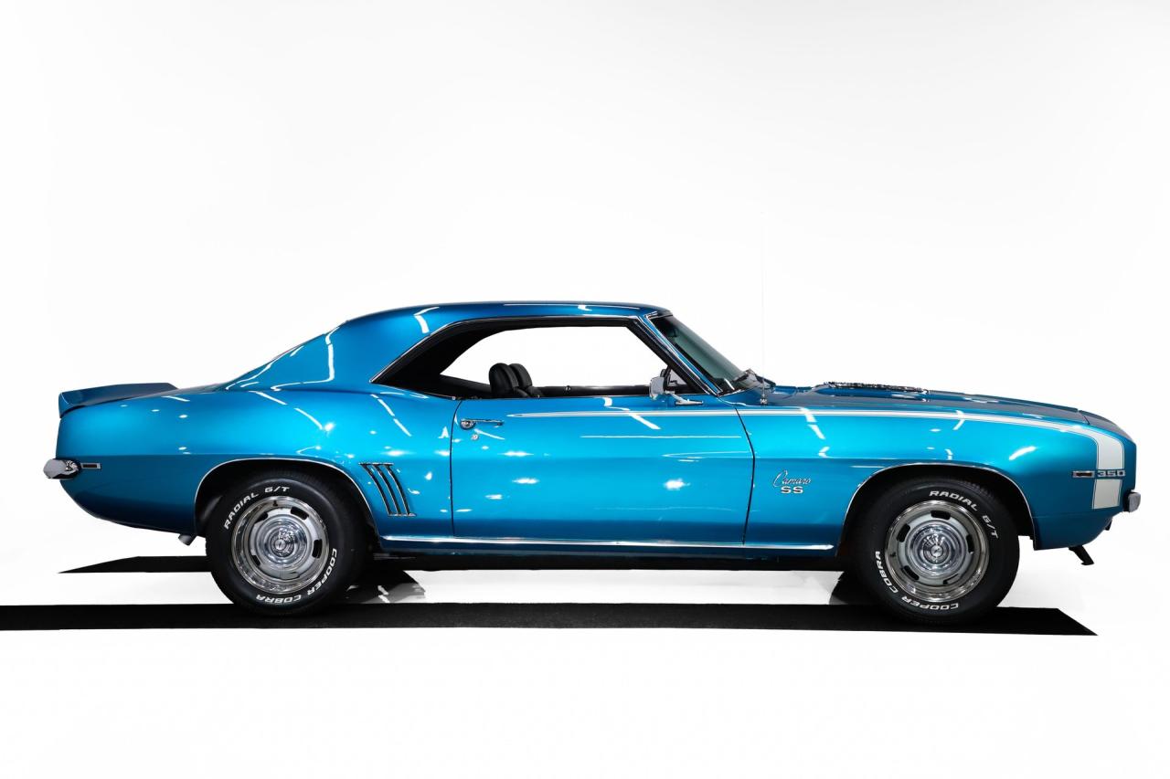 1969 Chevrolet Camaro RS/SS