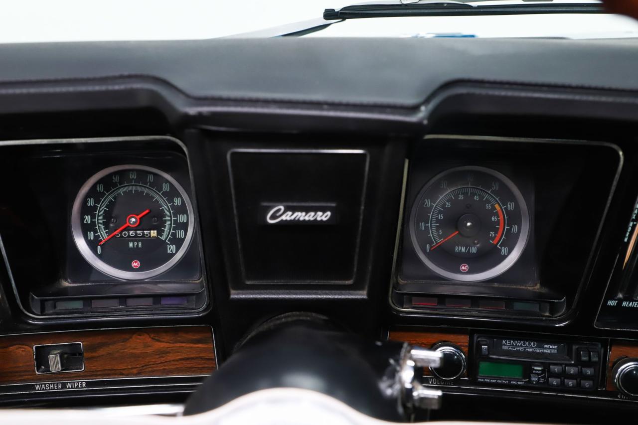 1969 Chevrolet Camaro RS/SS