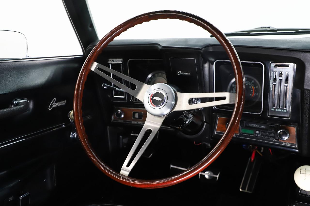 1969 Chevrolet Camaro RS/SS