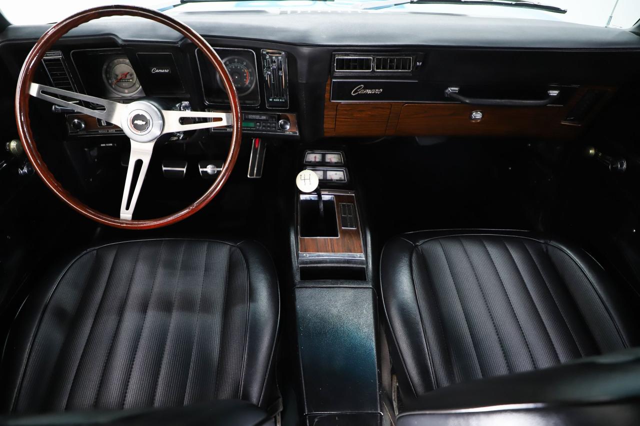 1969 Chevrolet Camaro RS/SS