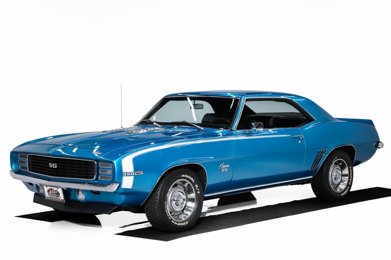 1969 Chevrolet Camaro RS/SS