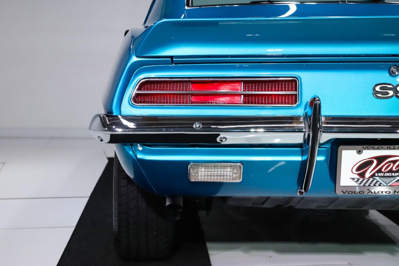 1969 Chevrolet Camaro RS/SS