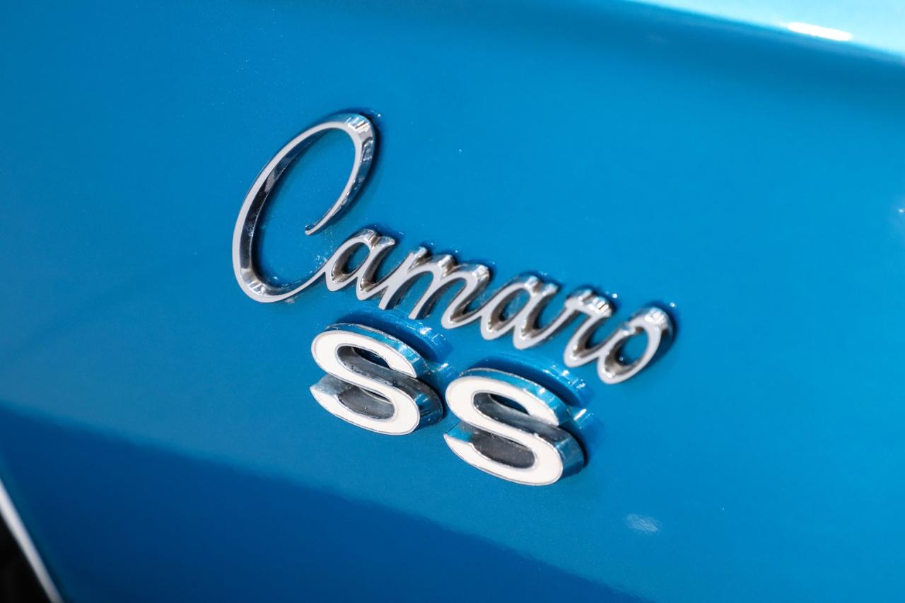 1969 Chevrolet Camaro RS/SS