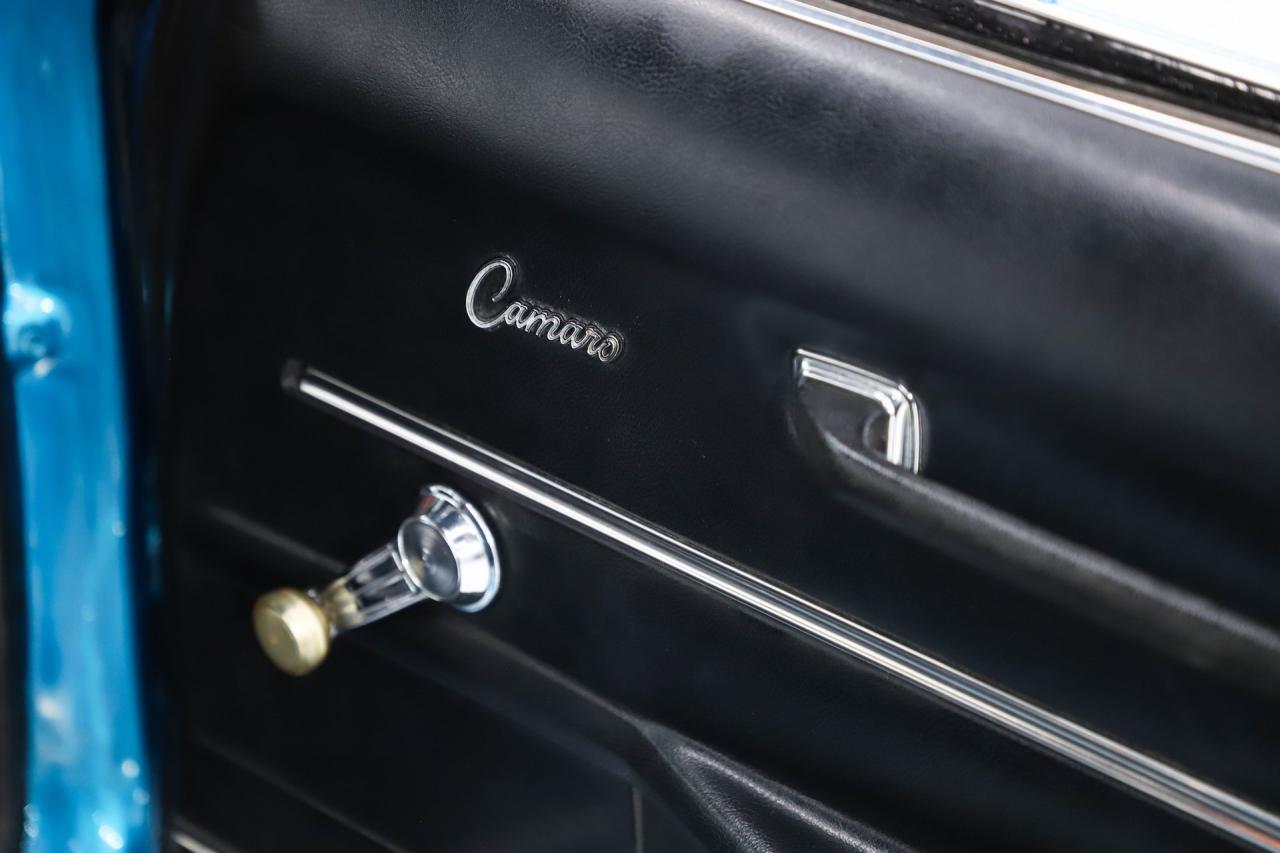 1969 Chevrolet Camaro RS/SS