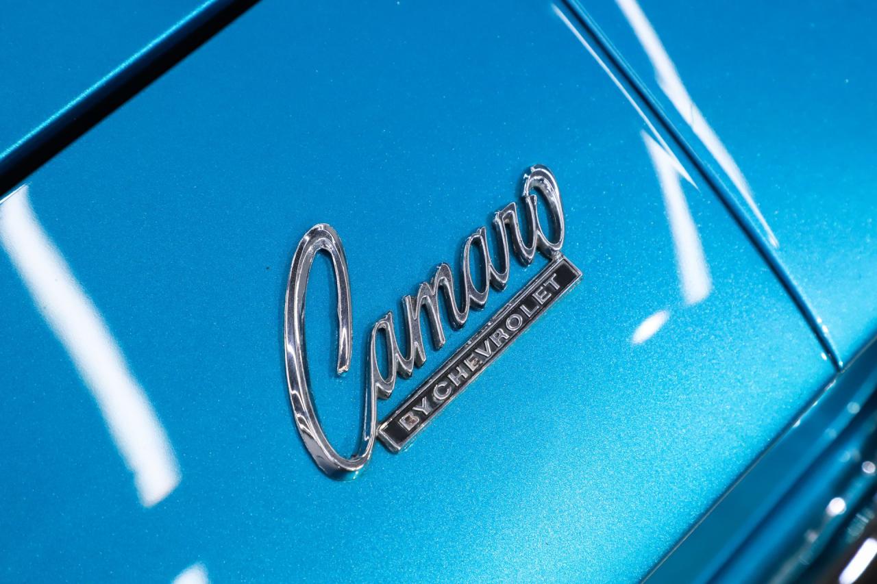 1969 Chevrolet Camaro RS/SS