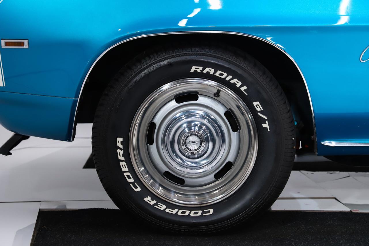 1969 Chevrolet Camaro RS/SS