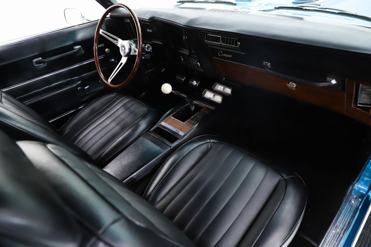 1969 Chevrolet Camaro RS/SS