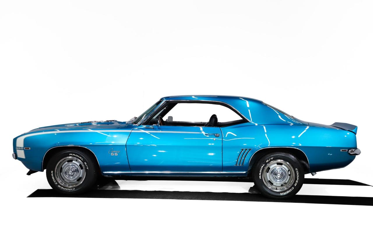 1969 Chevrolet Camaro RS/SS
