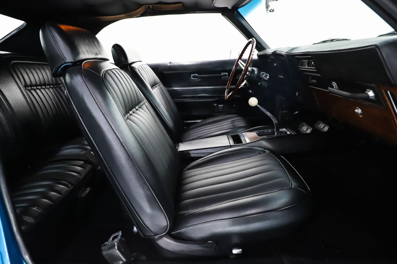 1969 Chevrolet Camaro RS/SS