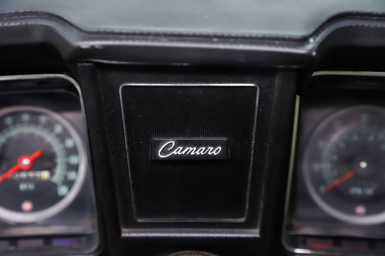 1969 Chevrolet Camaro RS/SS
