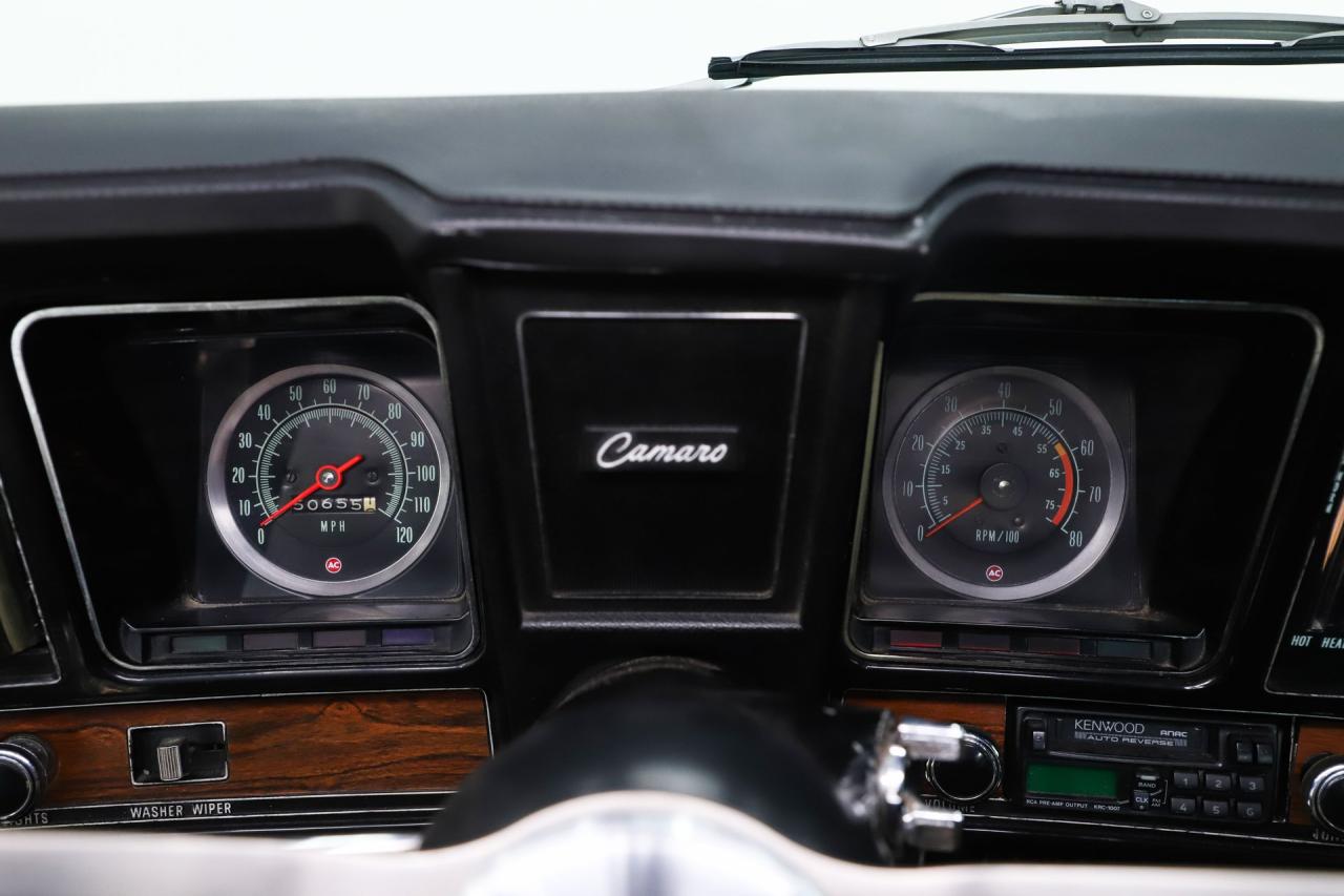 1969 Chevrolet Camaro RS/SS