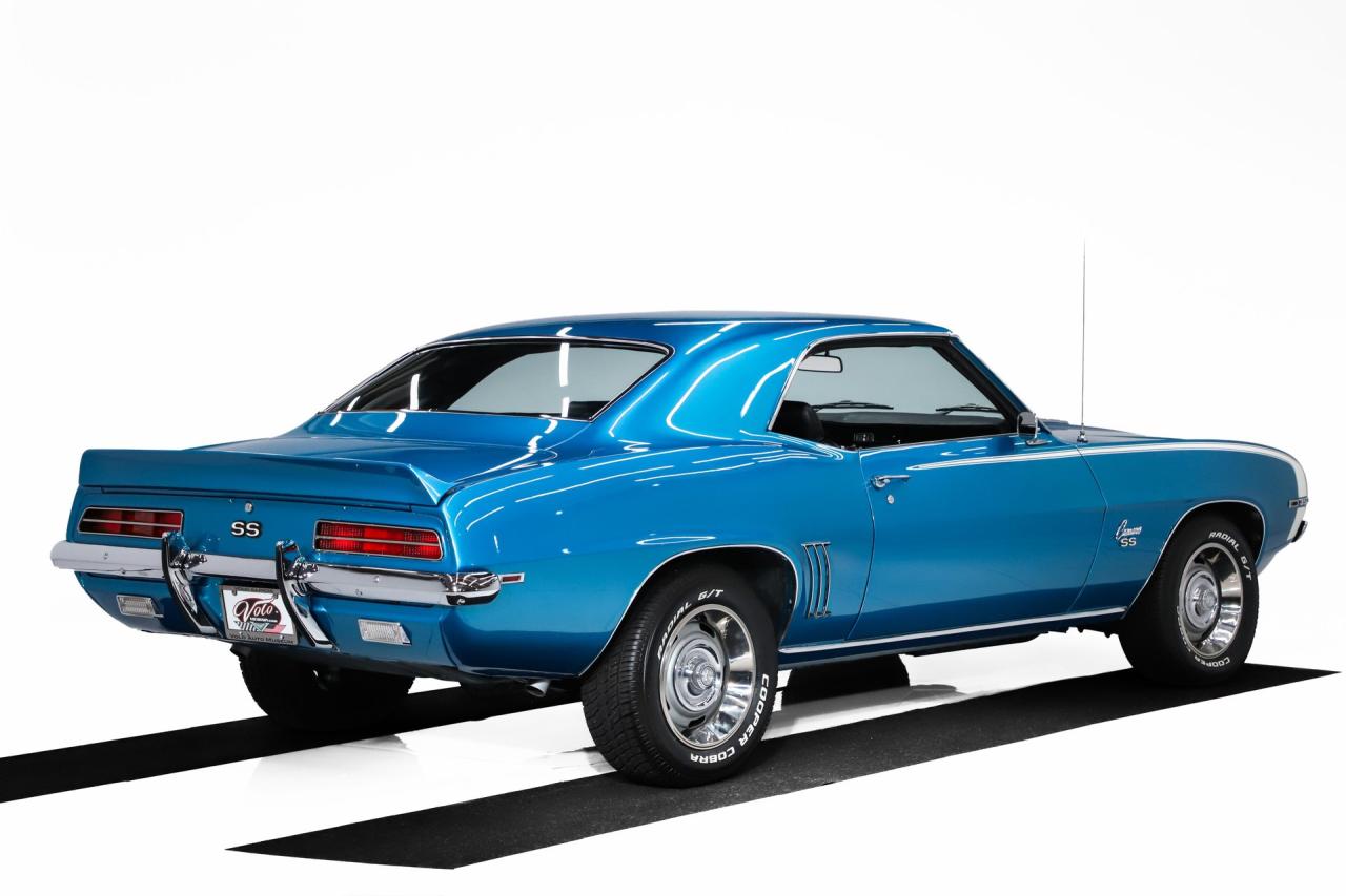1969 Chevrolet Camaro RS/SS