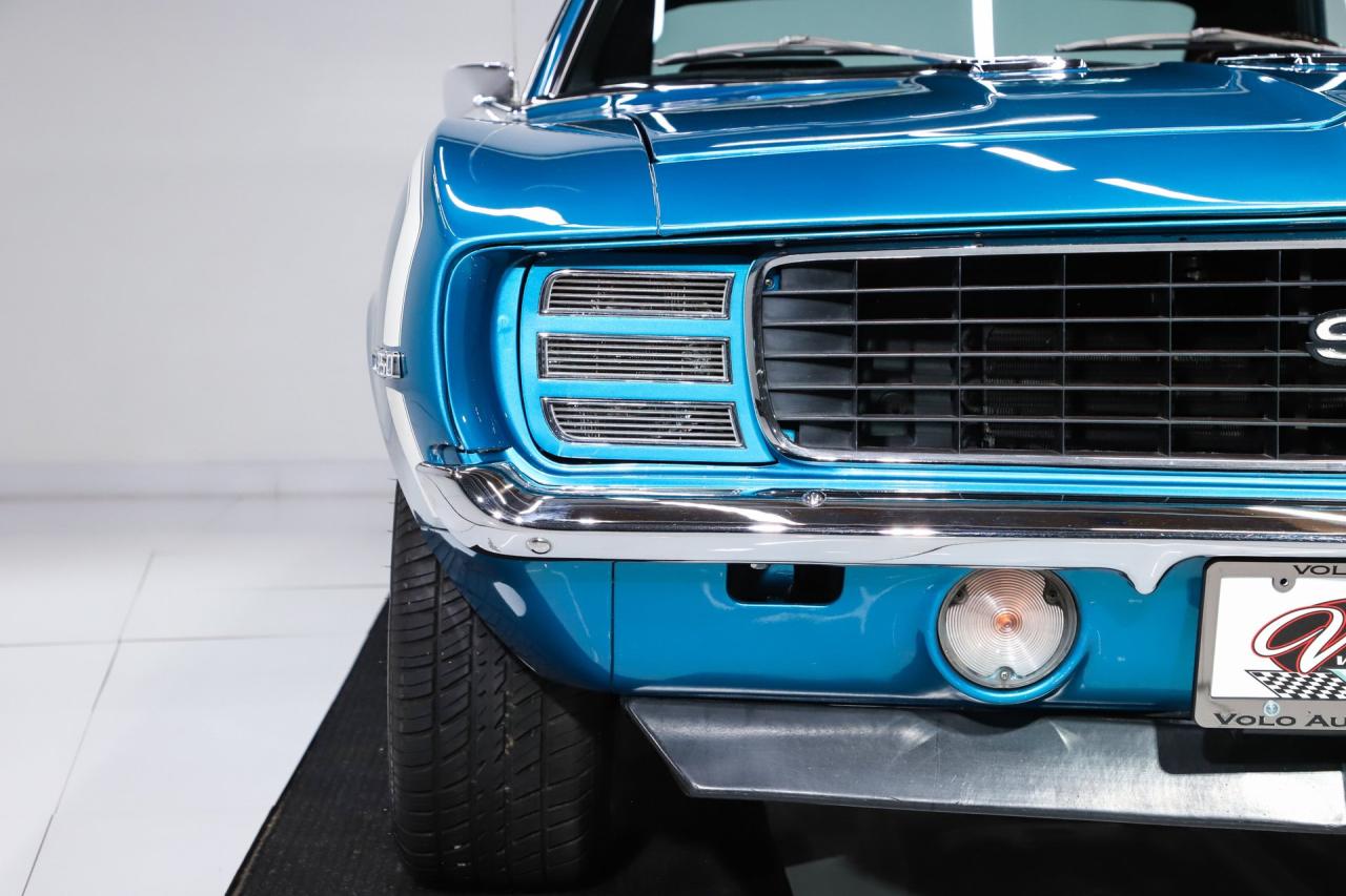 1969 Chevrolet Camaro RS/SS