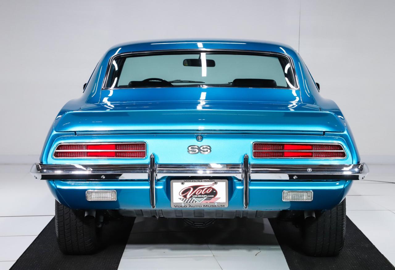 1969 Chevrolet Camaro RS/SS