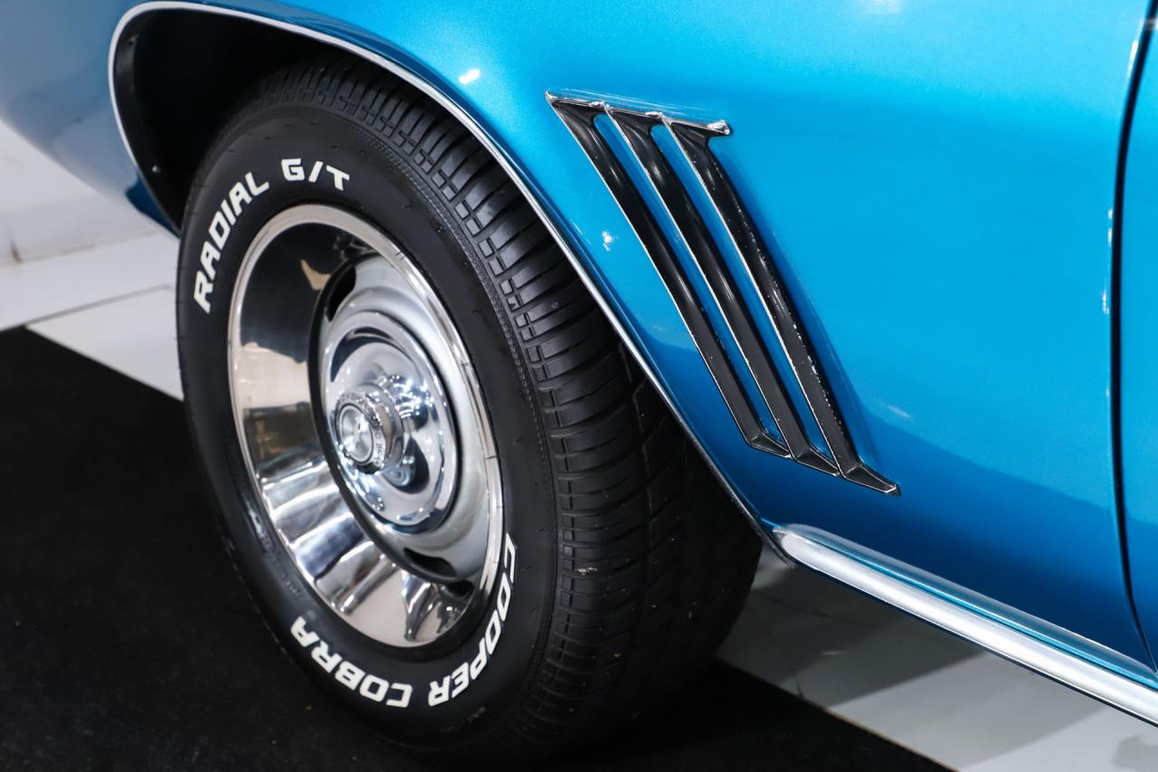1969 Chevrolet Camaro RS/SS
