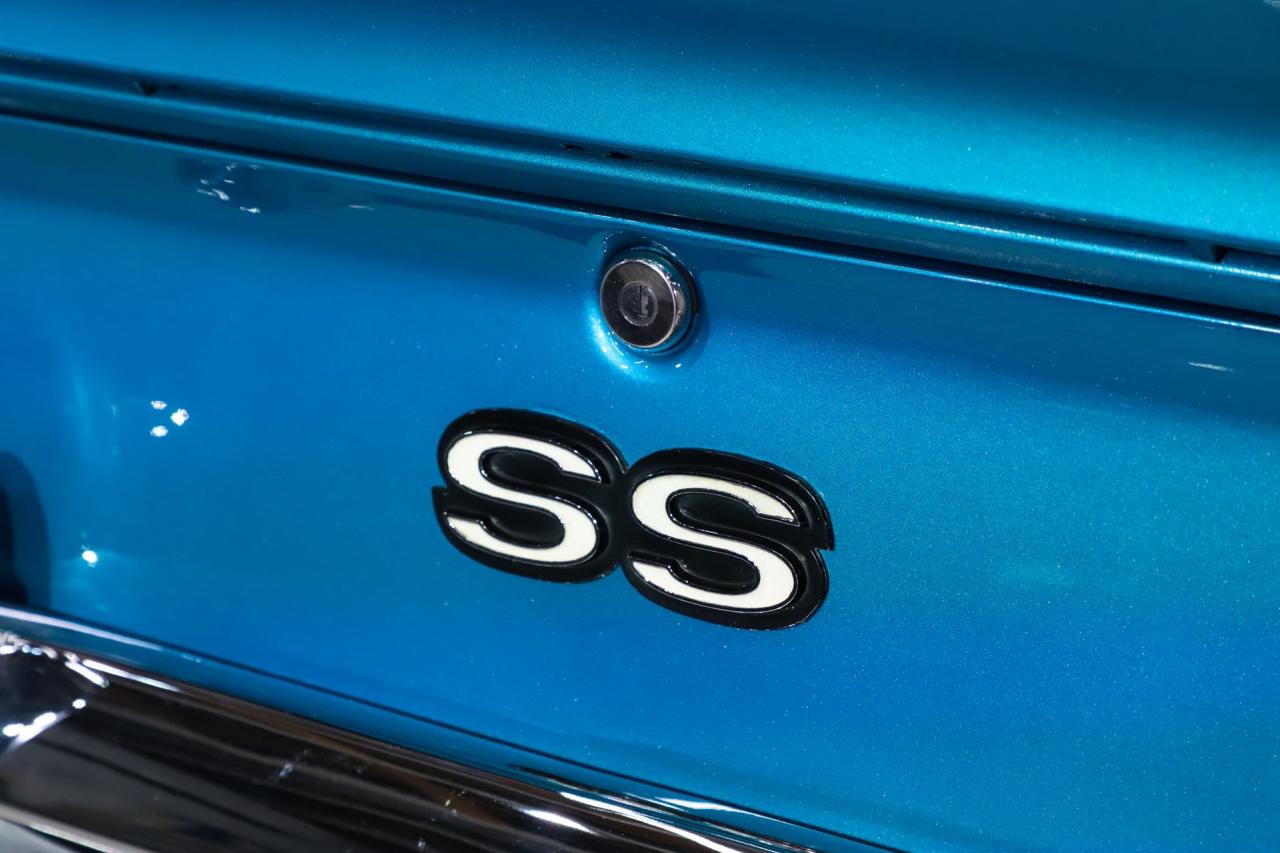 1969 Chevrolet Camaro RS/SS
