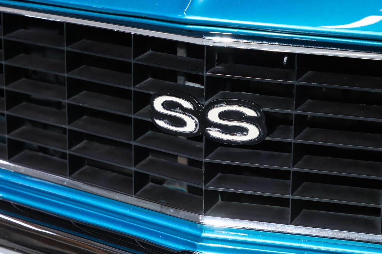 1969 Chevrolet Camaro RS/SS