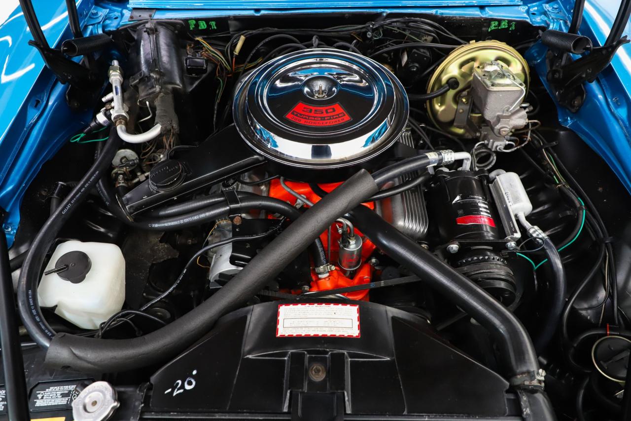 1969 Chevrolet Camaro RS/SS