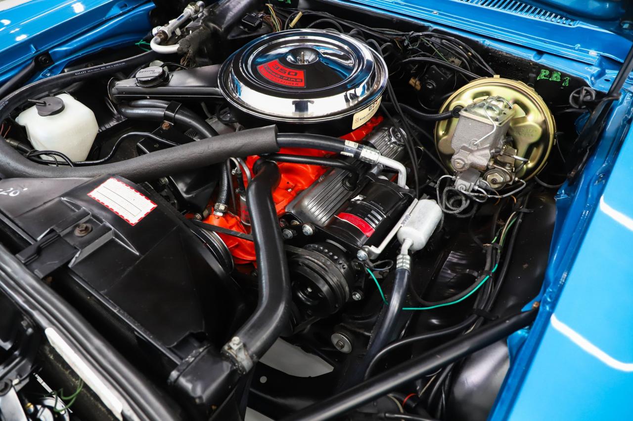 1969 Chevrolet Camaro RS/SS