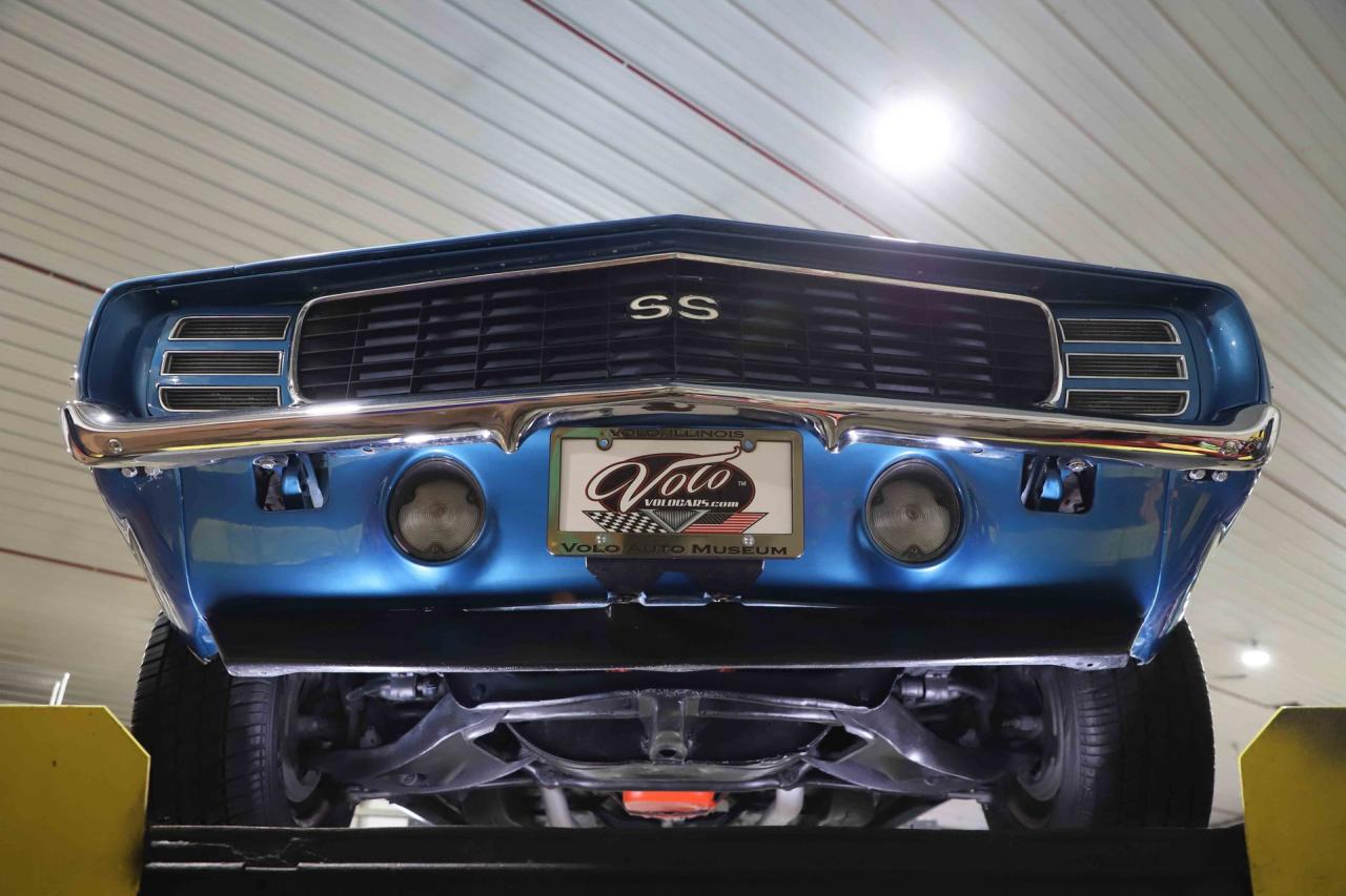 1969 Chevrolet Camaro RS/SS