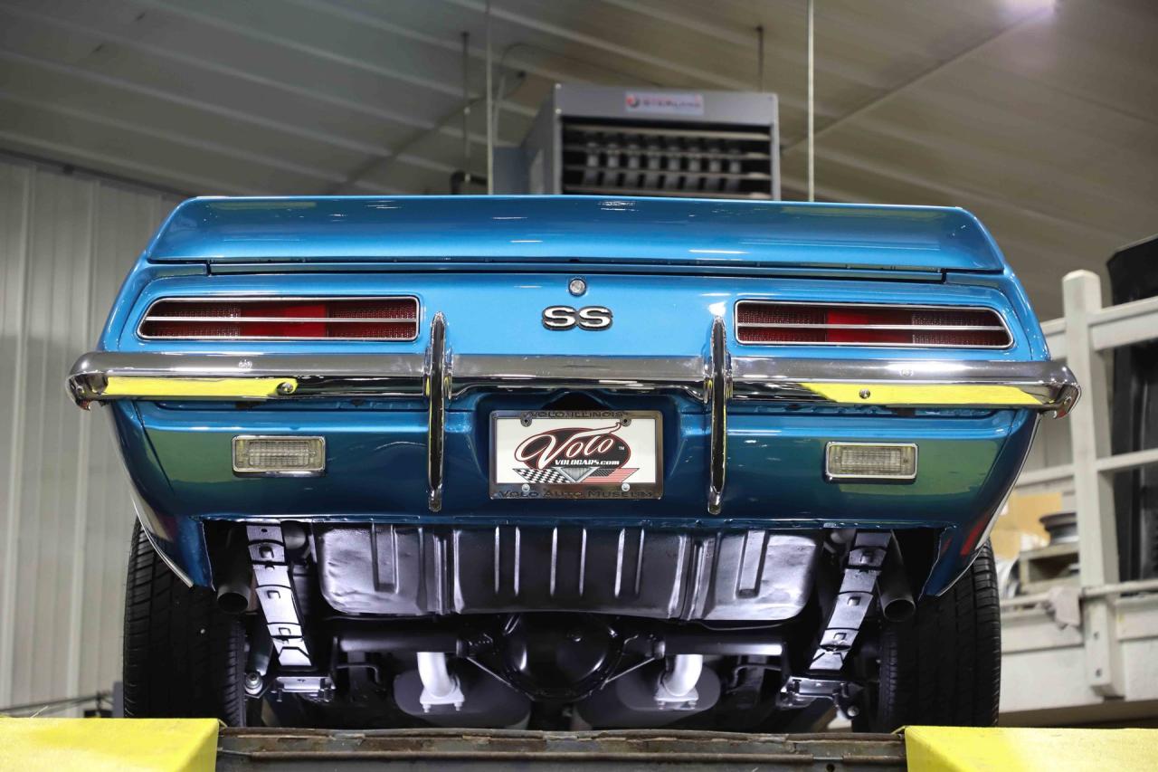 1969 Chevrolet Camaro RS/SS