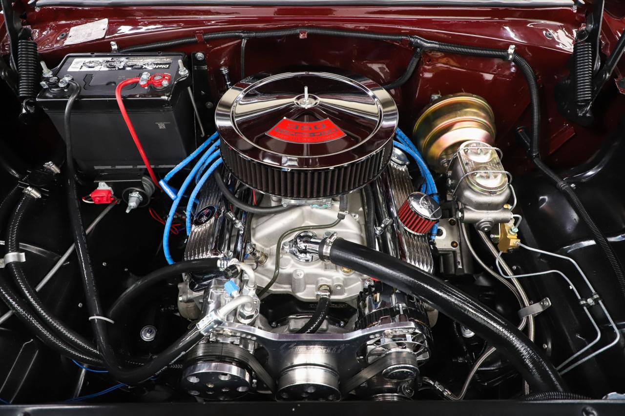 1955 Chevrolet Bel Air