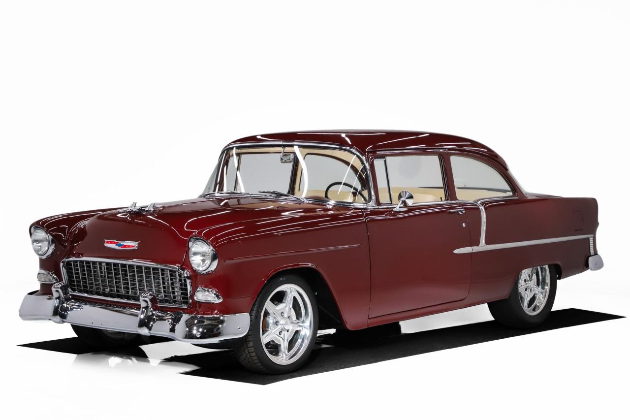 1955 Chevrolet Bel Air