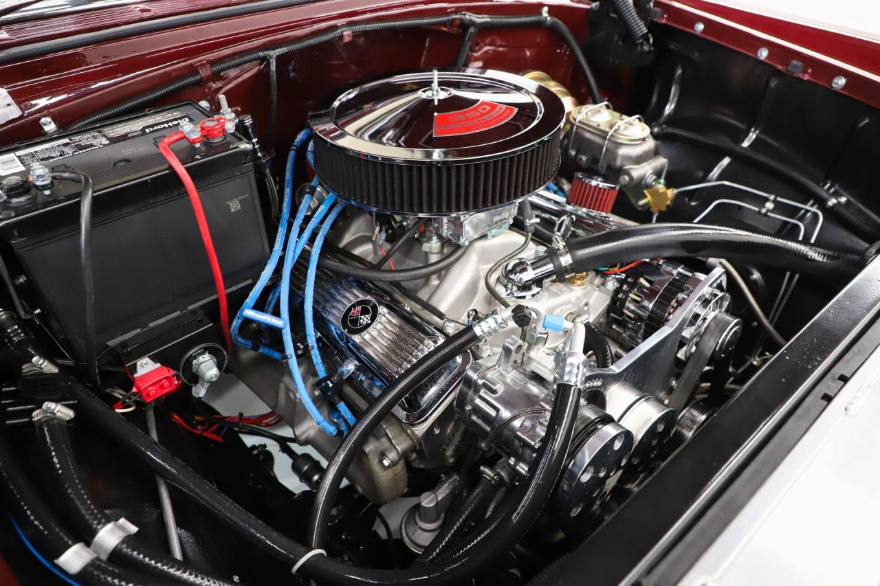 1955 Chevrolet Bel Air