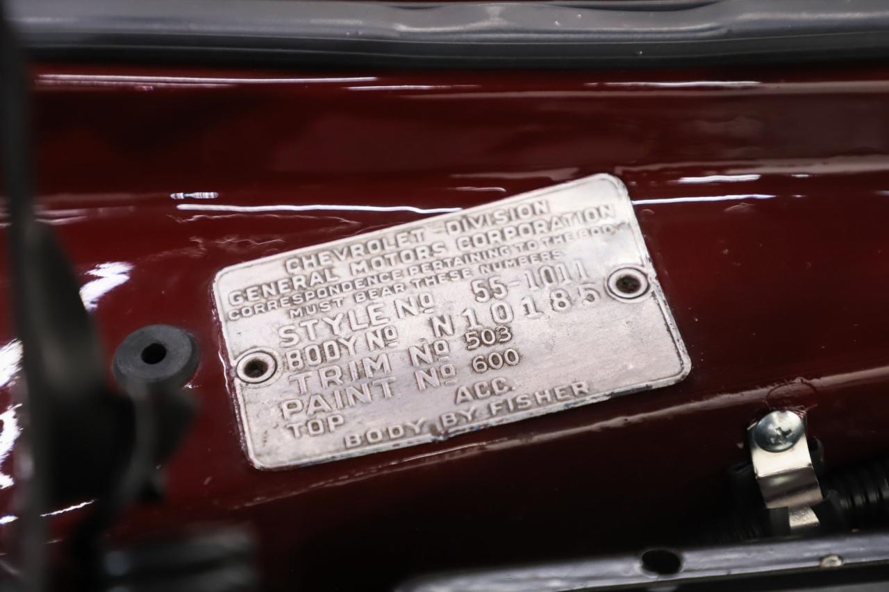 1955 Chevrolet Bel Air