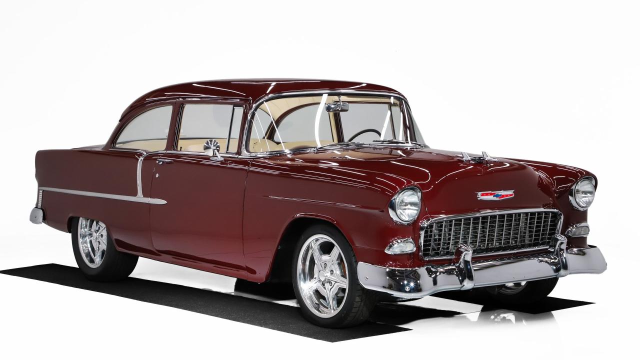1955 Chevrolet Bel Air