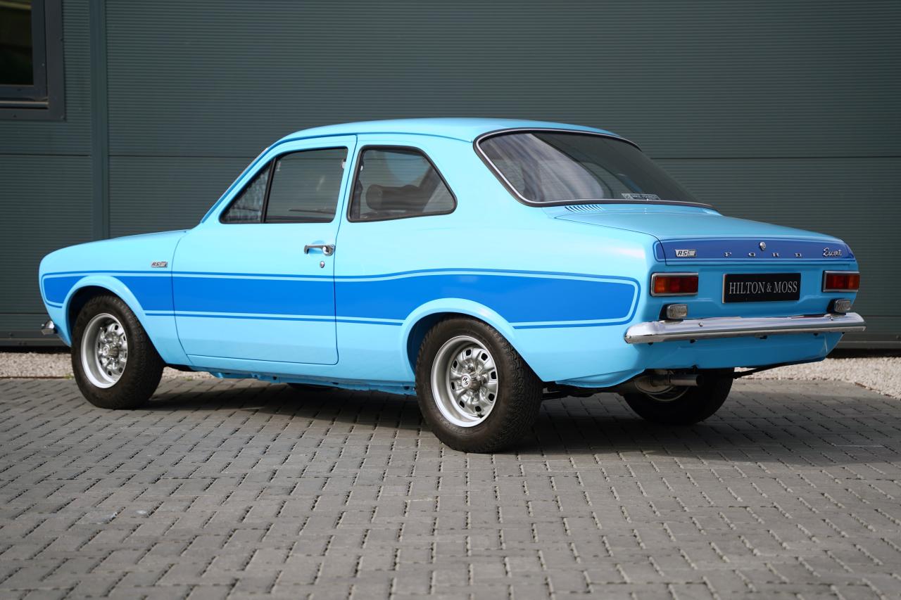 1974 Ford Escort