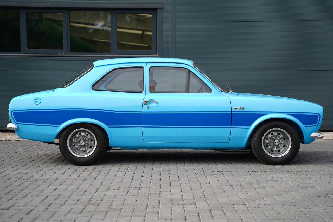 1974 Ford Escort