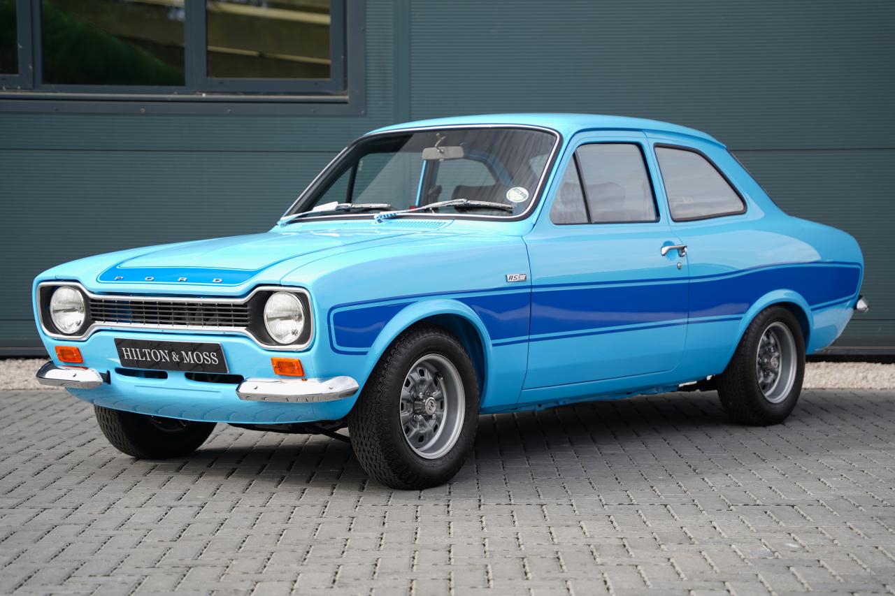 1974 Ford Escort