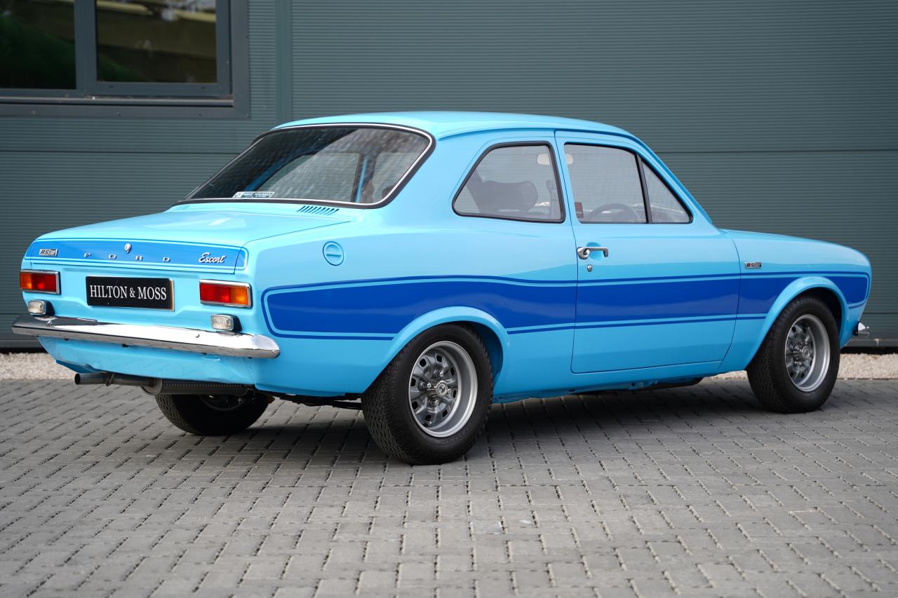 1974 Ford Escort