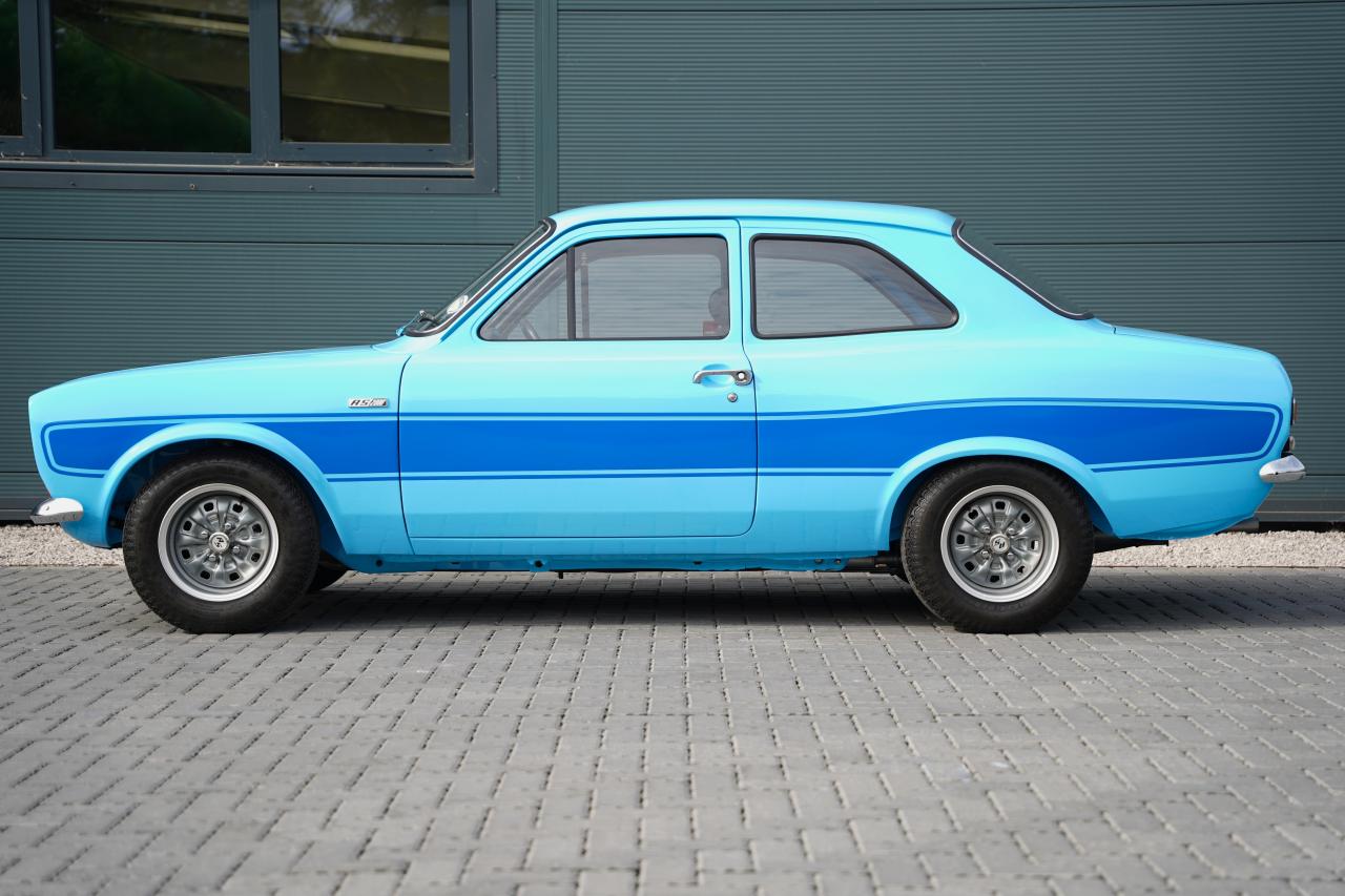 1974 Ford Escort