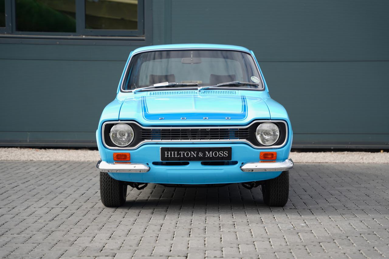 1974 Ford Escort