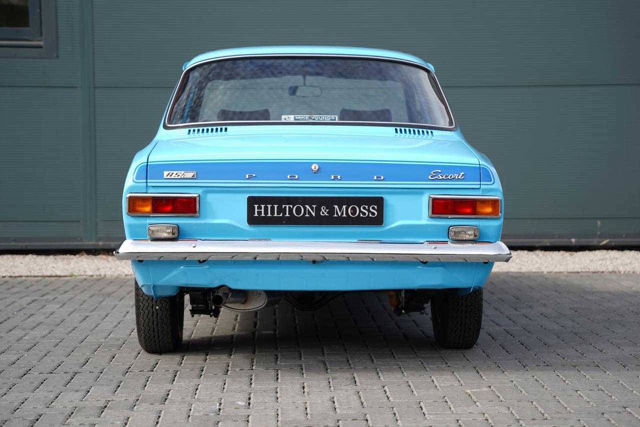 1974 Ford Escort