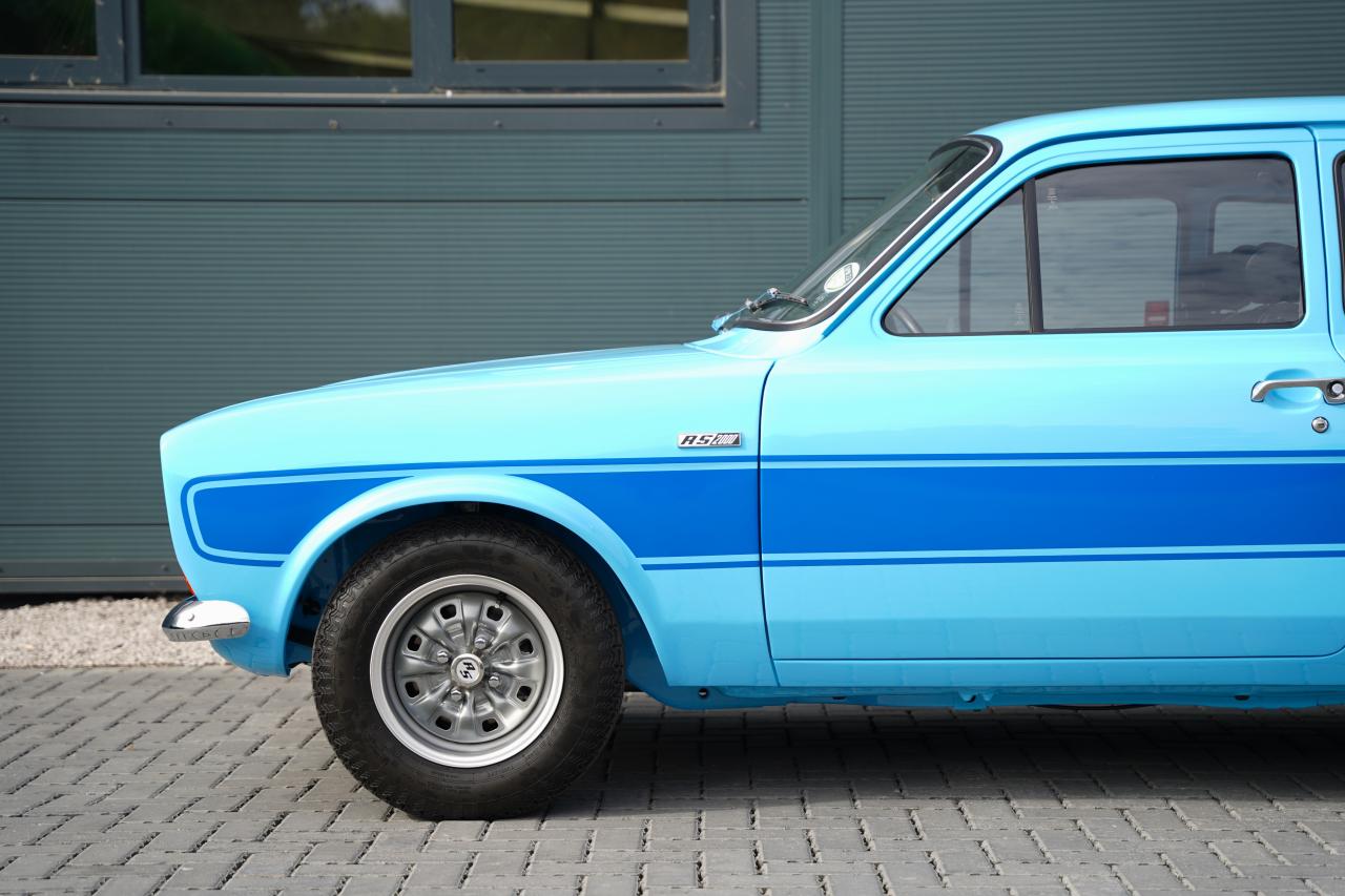 1974 Ford Escort