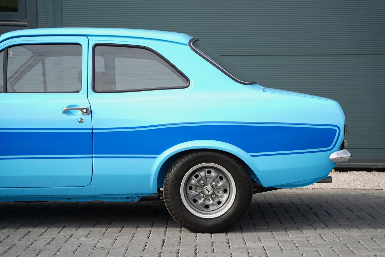 1974 Ford Escort