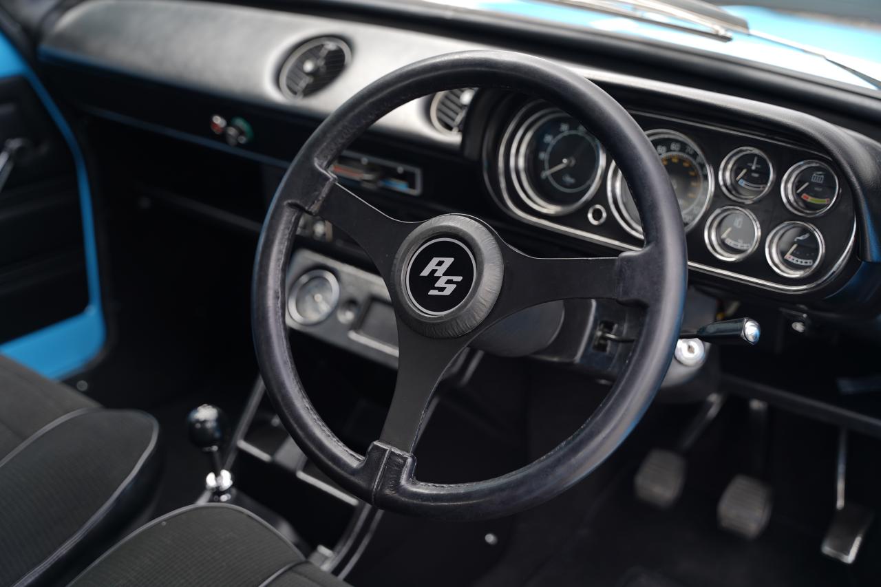 1974 Ford Escort