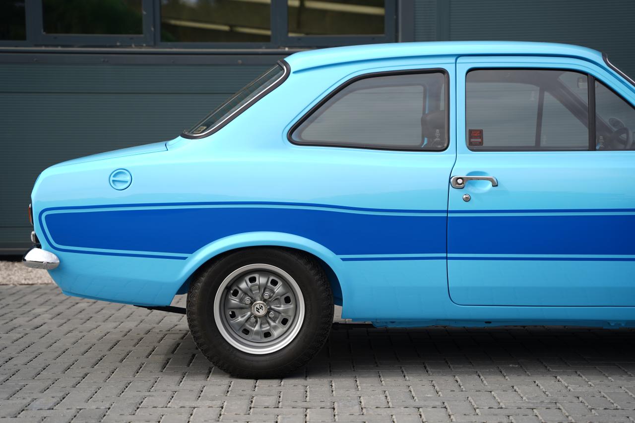1974 Ford Escort