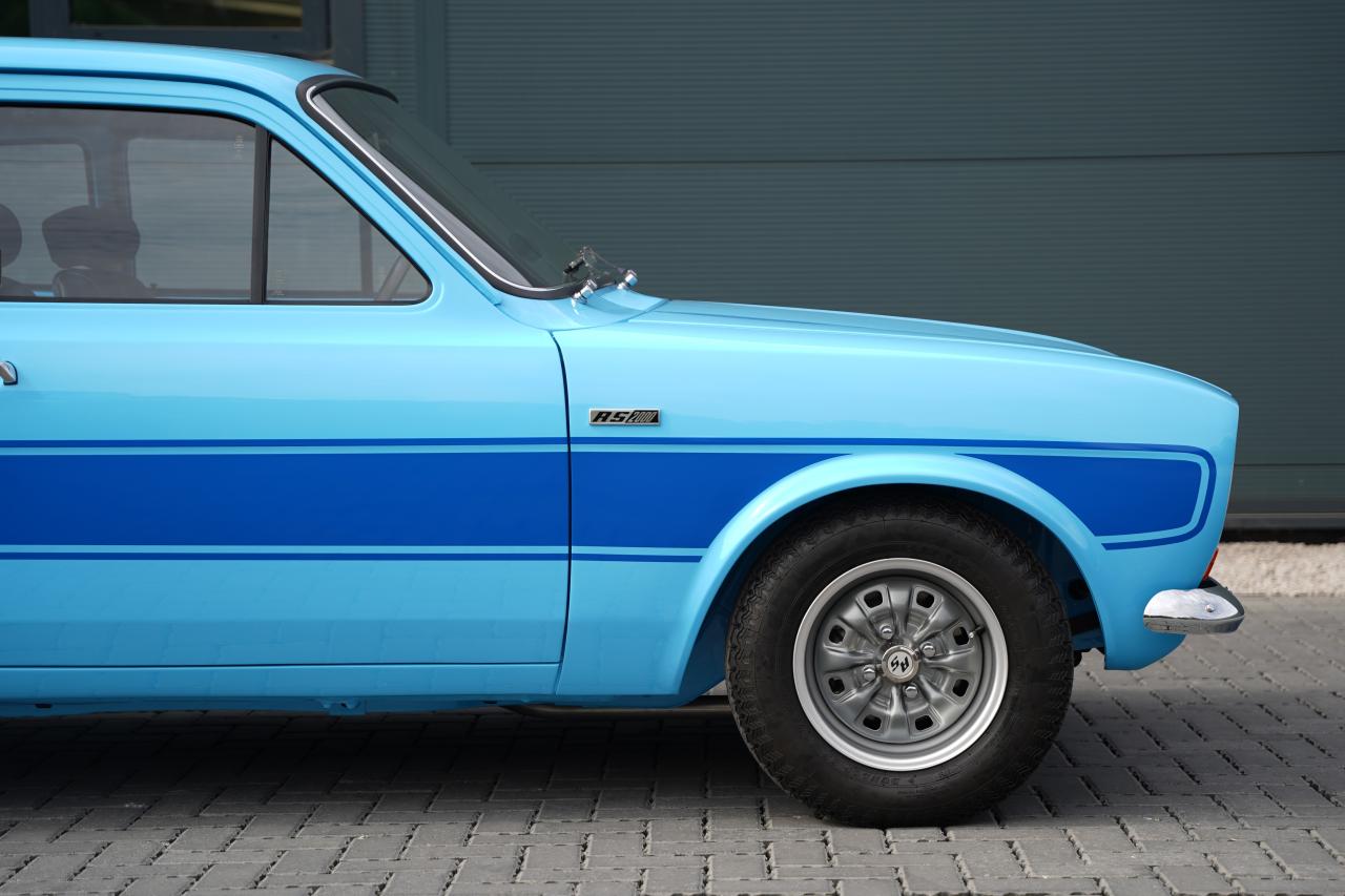 1974 Ford Escort