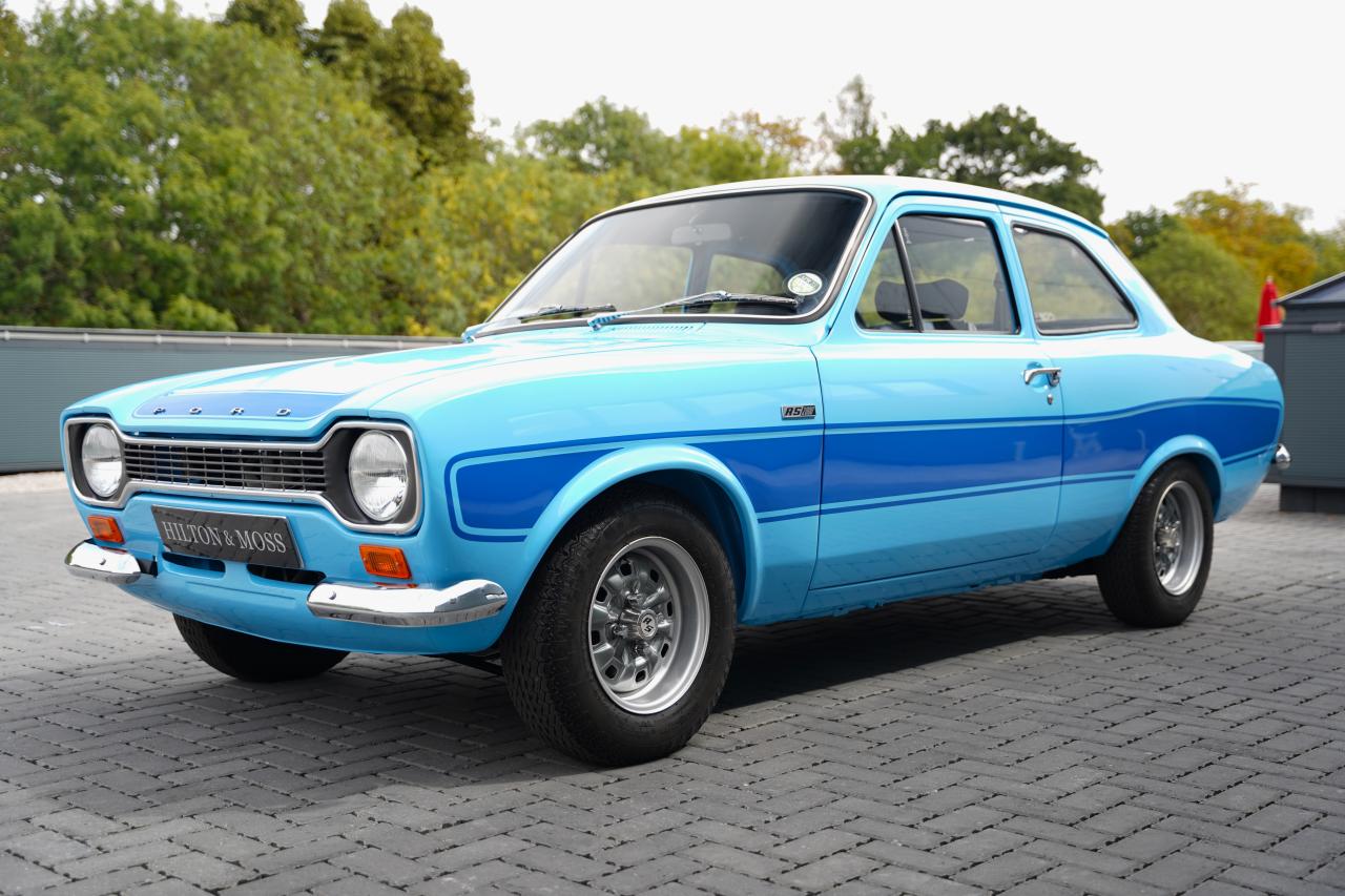 1974 Ford Escort