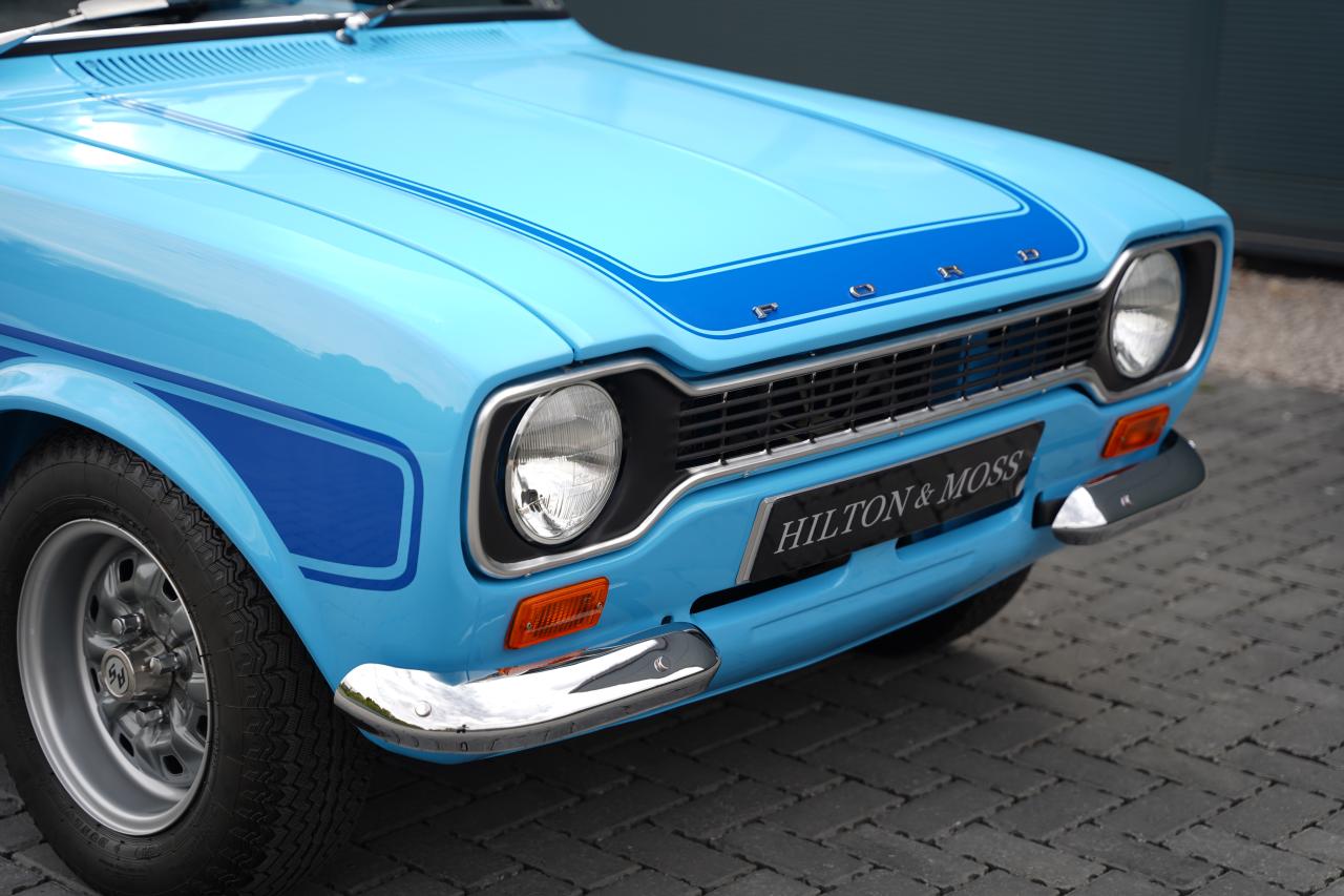 1974 Ford Escort