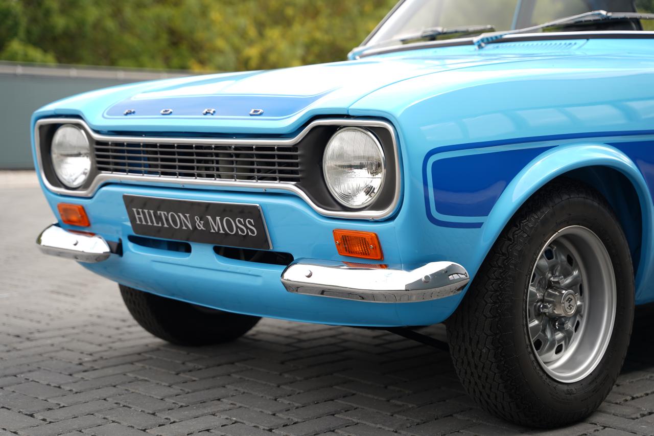 1974 Ford Escort