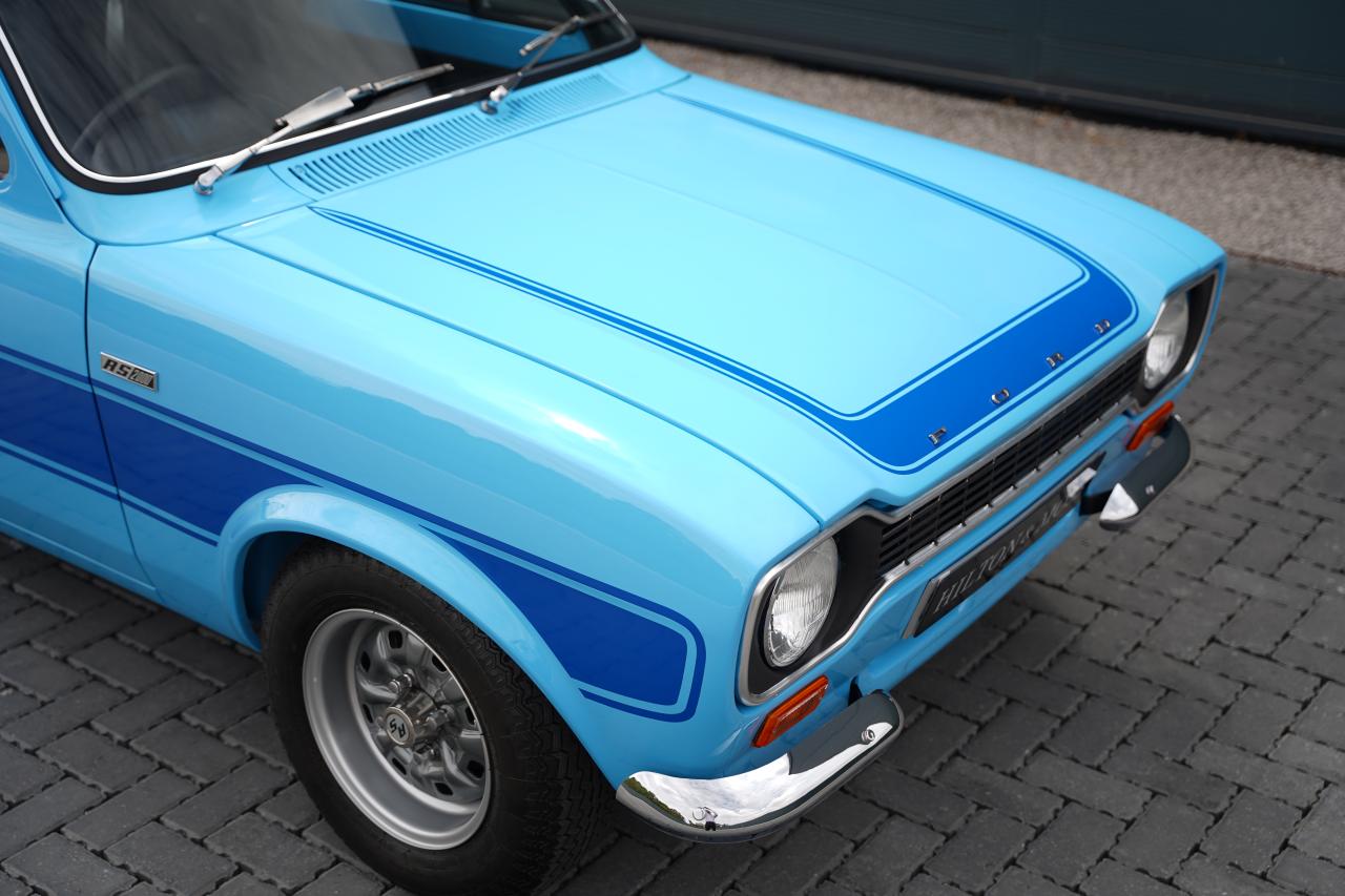 1974 Ford Escort